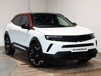 2022 (72) Vauxhall Mokka 1.2 Turbo GS Line 5dr Auto