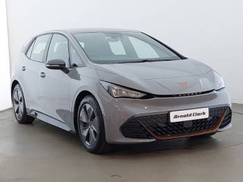 2022 (72) Cupra Born 150kW V1 58kWh 5dr Auto