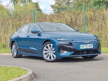 2025 (75) Audi A6 210kW 83kWh Sport 5dr Auto