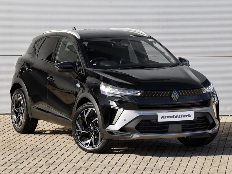 2026 Renault Captur