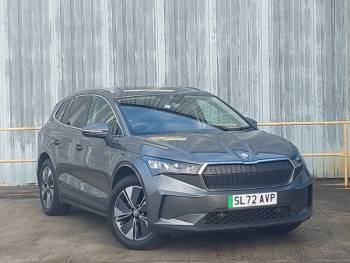 2022 (72) Skoda Enyaq 132kW 60 ecoSuite 62kWh 5dr Auto [120kW]