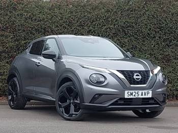 2025 (25) Nissan Juke 1.0 DiG-T Tekna 5dr DCT