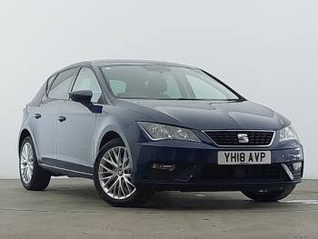 2018 (18) Seat Leon 1.2 TSI SE Dynamic Technology 5dr