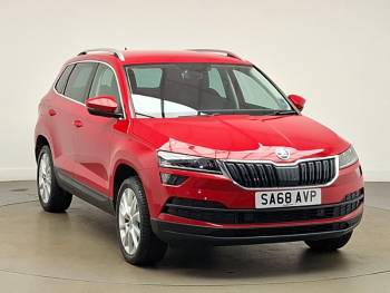 2018 (68) Skoda Karoq 1.5 TSI SE L 5dr