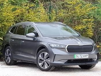 2022 (72) Skoda Enyaq 132kW 60 ecoSuite 62kWh 5dr Auto [120kW]
