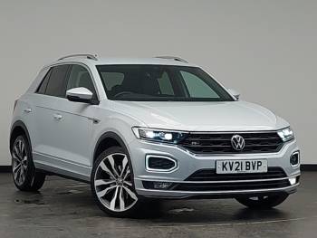 2021 (21) Volkswagen T-roc 2.0 TDI R-Line 5dr DSG