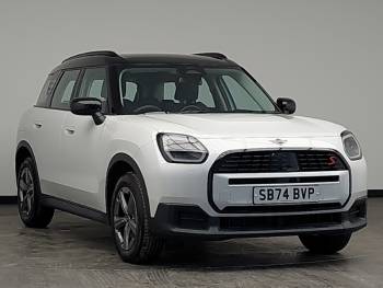 2024 (74) MINI Countryman 2.0 S Classic ALL4 5dr Auto