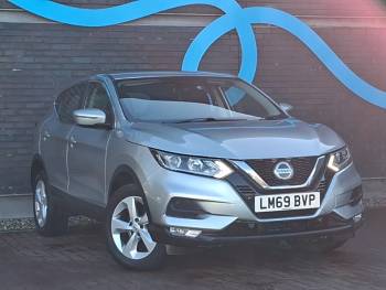 2019 (69) Nissan Qashqai 1.3 DiG-T Acenta Premium 5dr