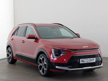 2024 (73) Kia Niro 1.6 GDi Hybrid 3 5dr DCT
