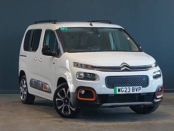 2023 (23) Citroen Berlingo 100kW Flair XTR M 50kWh 5dr Auto