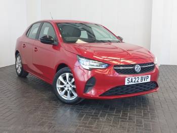 2022 (22) Vauxhall Corsa 1.2 SE Edition 5dr