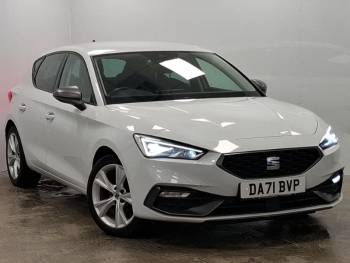 2021 (71) Seat Leon 1.5 TSI EVO FR 5dr