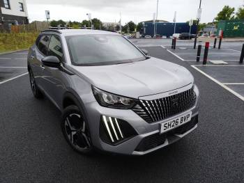 Peugeot 2008 details