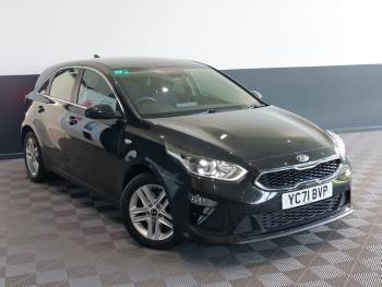 2021 (71) Kia Ceed 1.6 CRDi 48V ISG 2 NAV 5dr