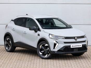 2026 (76) Renault Captur 1.2 TCE 115 Techno 5dr