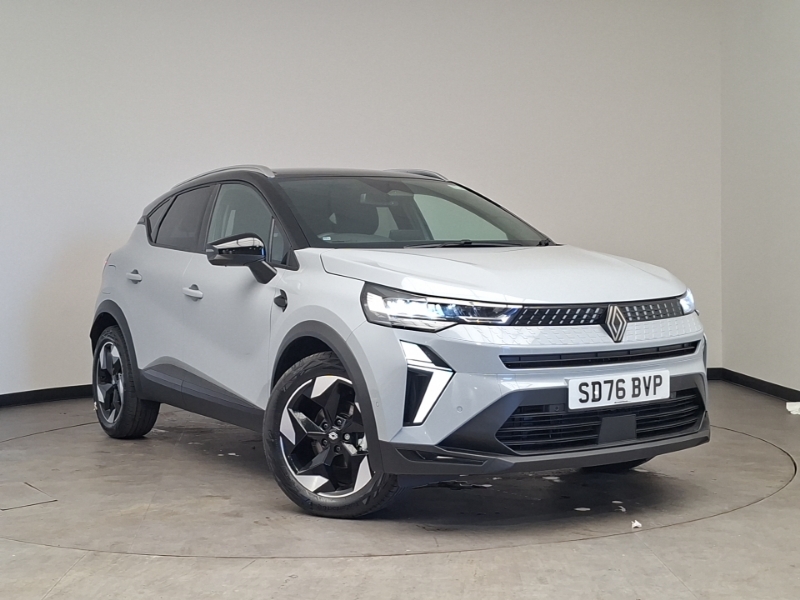 2026 Renault Captur