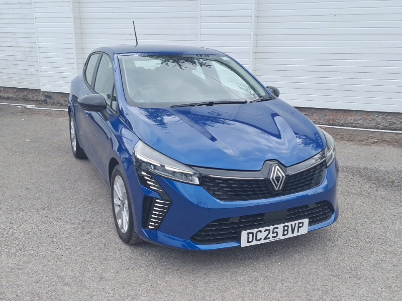 2025 Renault Clio