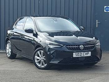 2021 (21) Vauxhall Corsa 1.2 Turbo Elite 5dr