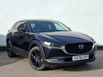 2026 (76) Mazda Cx-30 2.5 e-Skyactiv G MHEV [140] Homura 5dr