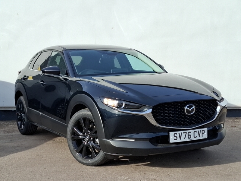 2026 Mazda CX-30
