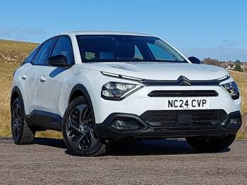 2024 (24) Citroen C4 1.2 PureTech [130] Plus 5dr