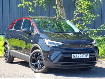 2022 (22) Vauxhall Crossland 1.2 Turbo GS Line 5dr