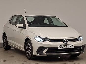 2023 (73) Volkswagen Polo 1.0 TSI Life 5dr