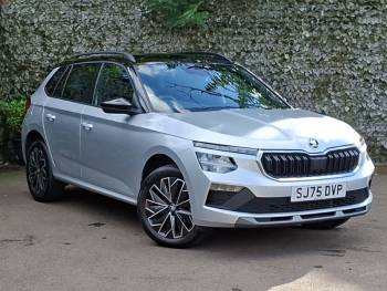 2025 (75) Skoda Kamiq 1.0 TSI Design Edition 5dr DSG