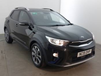 2019 (19) Kia Stonic 1.0T GDi 3 5dr Auto