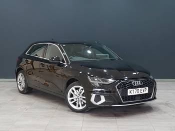 2021 (70/21) Audi A3 30 TFSI Sport 5dr