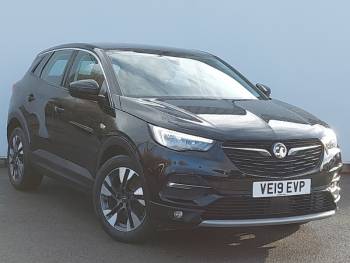 2019 (19) Vauxhall Grandland X 1.2 Turbo Sport Nav 5dr