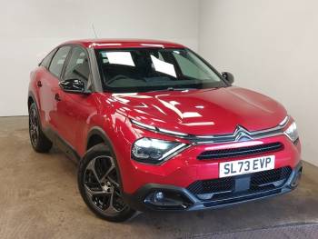 2023 (73) Citroen C4 1.2 PureTech Sense 5dr