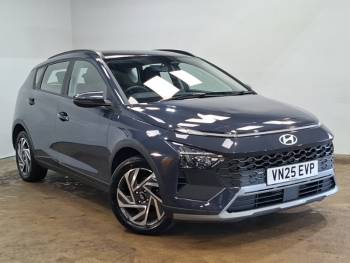 2025 (25) Hyundai Bayon 1.0 TGDi Advance 5dr DCT