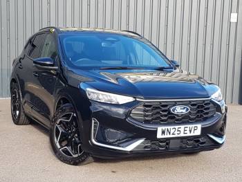 2025 (25) Ford Kuga 1.5 EcoBoost ST-Line X 5dr