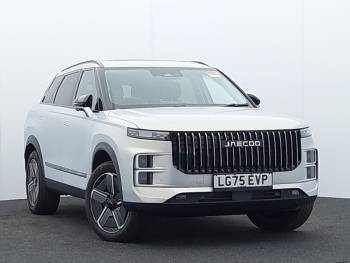 2025 (75) Jaecoo 7 1.5T SHS-P Luxury 5dr Auto