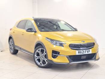 2021 (21) Kia Xceed 1.6 GDi PHEV First Edition 5dr DCT