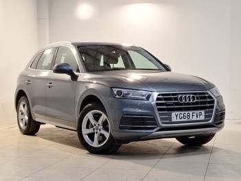 2018 (68) Audi Q5 2.0 TDI Quattro Sport 5dr S Tronic