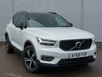 2018 Volvo Xc40 2.0 D3 R DESIGN 5dr