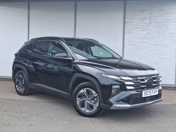 2025 (75) Hyundai Tucson 1.6T Plug-in Hybrid Advance 5dr Auto
