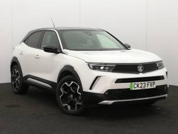 2023 (23) Vauxhall Mokka 100kW Ultimate 50kWh 5dr Auto