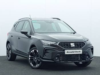 2026 (26) Seat Arona 1.0 TSI 115 FR Sport 5dr