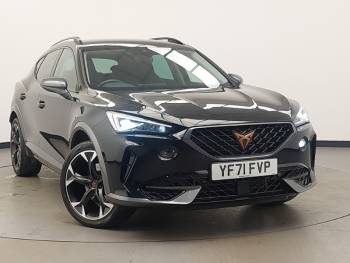 2021 (71) Cupra Formentor 1.4 eHybrid 204 V2 5dr DSG