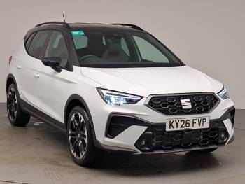 2026 (26) Seat Arona 1.0 TSI 115 FR Sport 5dr