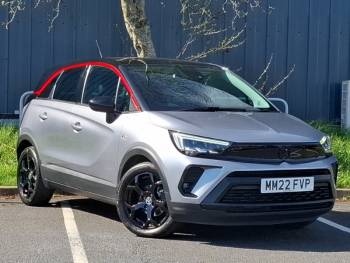 2022 (22) Vauxhall Crossland 1.2 GS Line 5dr