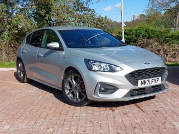 2022 (71) Ford Focus 1.0 EcoBoost Hybrid mHEV 125 ST-Line Edition 5dr