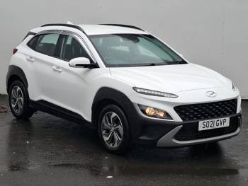 2021 (21) Hyundai Kona 1.6 GDi Hybrid SE Connect 5dr DCT