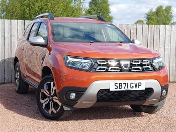 2022 (71) Dacia Duster 1.3 TCe 130 Prestige 5dr