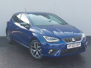 2020 (20) Seat Ibiza 1.0 TSI 115 Xcellence Lux [EZ] 5dr