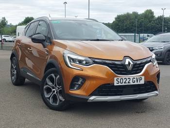 2022 (22) Renault Captur 1.0 TCE 90 SE Edition 5dr