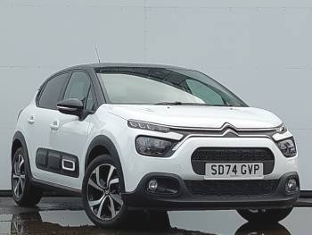 2024 (74) Citroen C3 1.2 PureTech Max 5dr